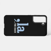 Coque Samsung Galaxy Comma La Kamala Harris Tim Walz Coach 2024 (Verso Horizontal)