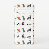 Coque Samsung Galaxy Commandes Cat (Dos)