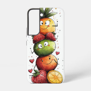 Coque Samsung Galaxy Compagnons Fox Spirit