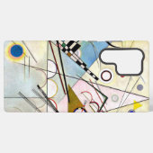 Coque Samsung Galaxy Composition 8 de Kandinsky (Verso Horizontal)