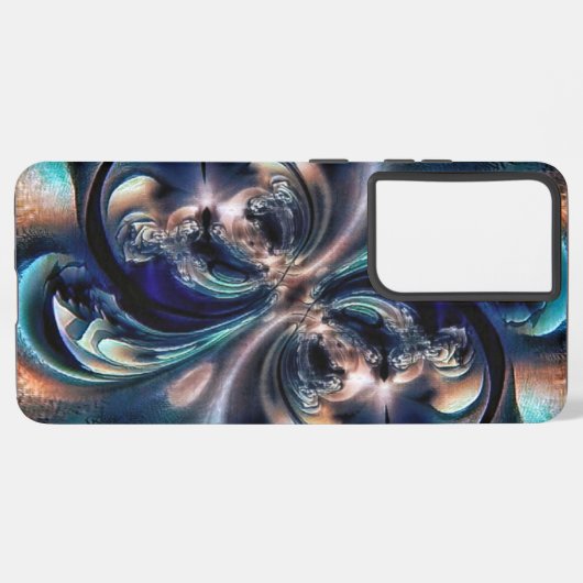 Coque Samsung Galaxy Conception (Côté gauche)