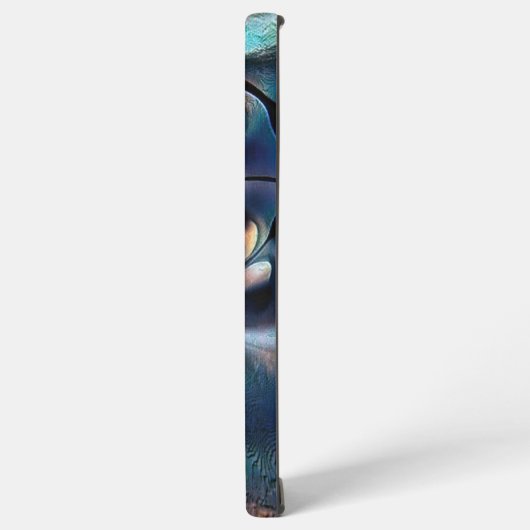 Coque Samsung Galaxy Conception (Côté gauche)