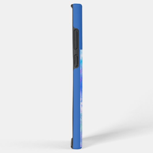 Coque Samsung Galaxy Conception abstraite du vol d'oiseaux (Côté droit)