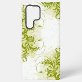 Coque Samsung Galaxy Conception Arrière - plan Abstraite (Verso)