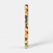 Coque Samsung Galaxy Conception de fleurs printanières douces florales (Côté droit)