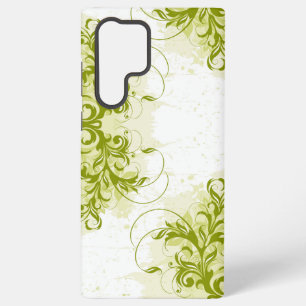 Coque Samsung Galaxy Conception de fond abstrait