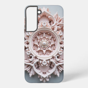 Coque Samsung Galaxy conception de mandala