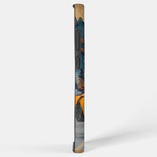 Coque Samsung Galaxy Conception de voiture | Boîtier d'art automobile B (Côté droit)