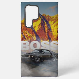 Coque Samsung Galaxy Conception de voiture classique rétro | Art automo