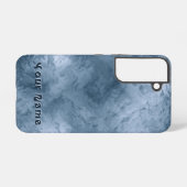 Coque Samsung Galaxy Conception d'eau - (Verso Horizontal)