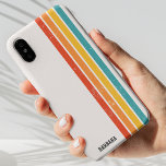 Coque Samsung Galaxy S10  Conception minimaliste du boîtier de téléphone rét<br><div class="desc">Boîtier Téléphonique Rétro Personnalisable,  Conception Minimaliste. - Le texte peut être personnalisé ou supprimé - la couleur Arrière - plan peut être modifiée dans l'éditeur</div>
