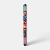 Coque Samsung Galaxy Conception pour amateurs de patchwork - Art patchw (Côté gauche)