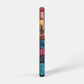 Coque Samsung Galaxy Conception pour amateurs de patchwork - Art patchw (Côté droit)