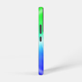 Coque Samsung Galaxy Conception tie-dye - (Côté droit)