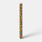 Coque Samsung Galaxy Confetti (Côté gauche)