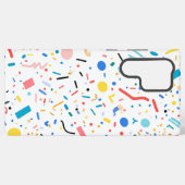 Coque Samsung Galaxy Confetti Bliss (Verso Horizontal)