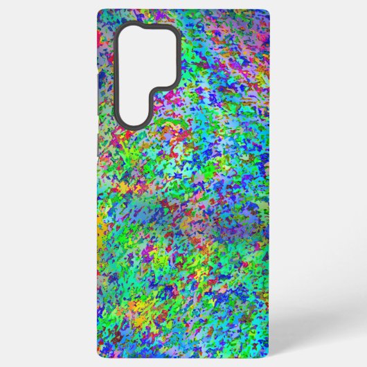 Coque Samsung Galaxy Confetti Storm (Verso)