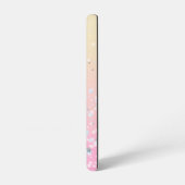 Coque Samsung Galaxy Confiance inspirationnelle Dieu Citer la foi (Côté gauche)