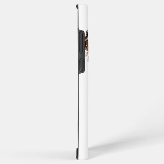 Coque Samsung Galaxy Confident Couture Cutie (Côté droit)