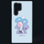 Coque Samsung Galaxy Confort et sécurité | Charlie & Snoopy Hug<br><div class="desc">Découvrez ce design super mignon Peanuts avec Charlie Brown et Snoopy.</div>