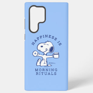 Coque Samsung Galaxy Confort et sécurité Le bonheur est dans les ritu
