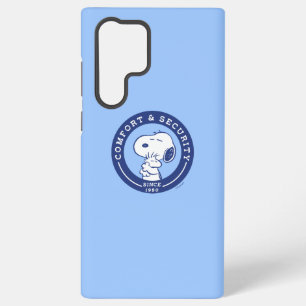 Coque Samsung Galaxy Confort et sécurité Snoopy & Woodstock Hug