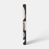 Coque Samsung Galaxy Contemporain Rustique Boho (Côté gauche)