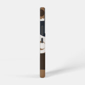 Coque Samsung Galaxy Contemporain Rustique Boho (Côté droit)
