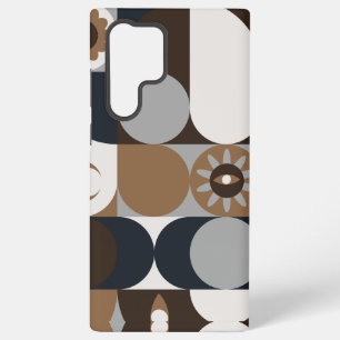 Coque Samsung Galaxy Contemporain Rustique Boho