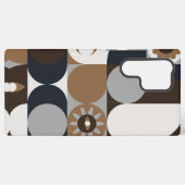Coque Samsung Galaxy Contemporain Rustique Boho (Verso Horizontal)