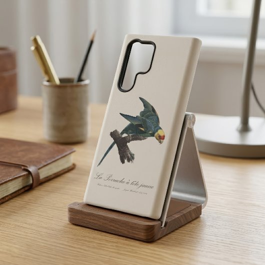 Coque Samsung Galaxy Conure de Caroline, Conuropsis carolinensis