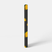 Coque Samsung Galaxy Cool et amusant yummy taco motif Monogramme (Côté gauche)