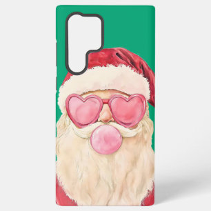 Coque Samsung Galaxy Cool Santa Case
