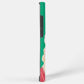 Coque Samsung Galaxy Cool Santa Case (Côté droit)