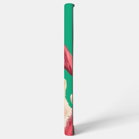 Coque Samsung Galaxy Cool Santa Case (Côté gauche)