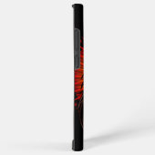 Coque Samsung Galaxy Coq de boîte (Côté droit)