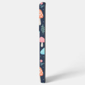 Coque Samsung Galaxy Coque de dessin personnalisé de champignons (Verso Horizontal)