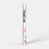 Coque Samsung Galaxy Coque de fleurs Samsung Galaxy S21 (Côté droit)