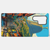 Coque Samsung Galaxy Coque de galaxie Samsung (Verso Horizontal)