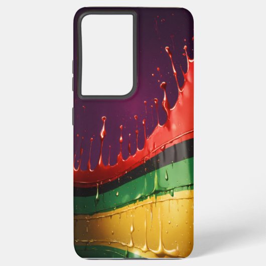 Coque Samsung Galaxy Coque de galaxie Samsung (Verso)