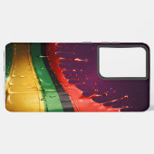 Coque Samsung Galaxy Coque de galaxie Samsung (Côté gauche)