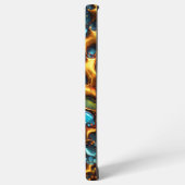 Coque Samsung Galaxy Coque de galaxie Samsung (Côté gauche)