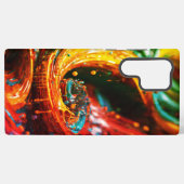 Coque Samsung Galaxy Coque de galaxie Samsung (Verso Horizontal)