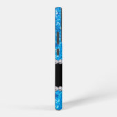 Coque Samsung Galaxy Coque Galaxy S22+ Blinged-Out : personnalisé (Côté droit)