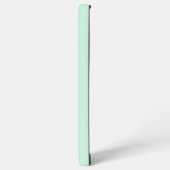 Coque Samsung Galaxy Coque-Mate Abstrait Monogramme Or Vert (Côté gauche)