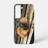Coque Samsung Galaxy Coque-Mate Cuties Catnap coque iphone (Verso)