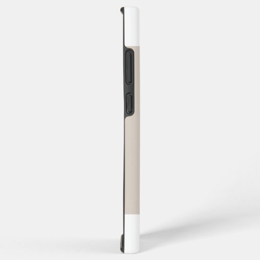 Coque Samsung Galaxy Coque mobile mignon "Hello" (Côté droit)