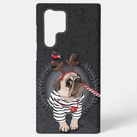 Coque Samsung Galaxy 🐾 coque S22 | Coque de classe S23 📱 (Verso)