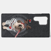 Coque Samsung Galaxy 🐾 coque S22 | Coque de classe S23 📱 (Verso Horizontal)