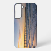 Coque Samsung Galaxy Coque Samsung Pensacola Pier (Verso)